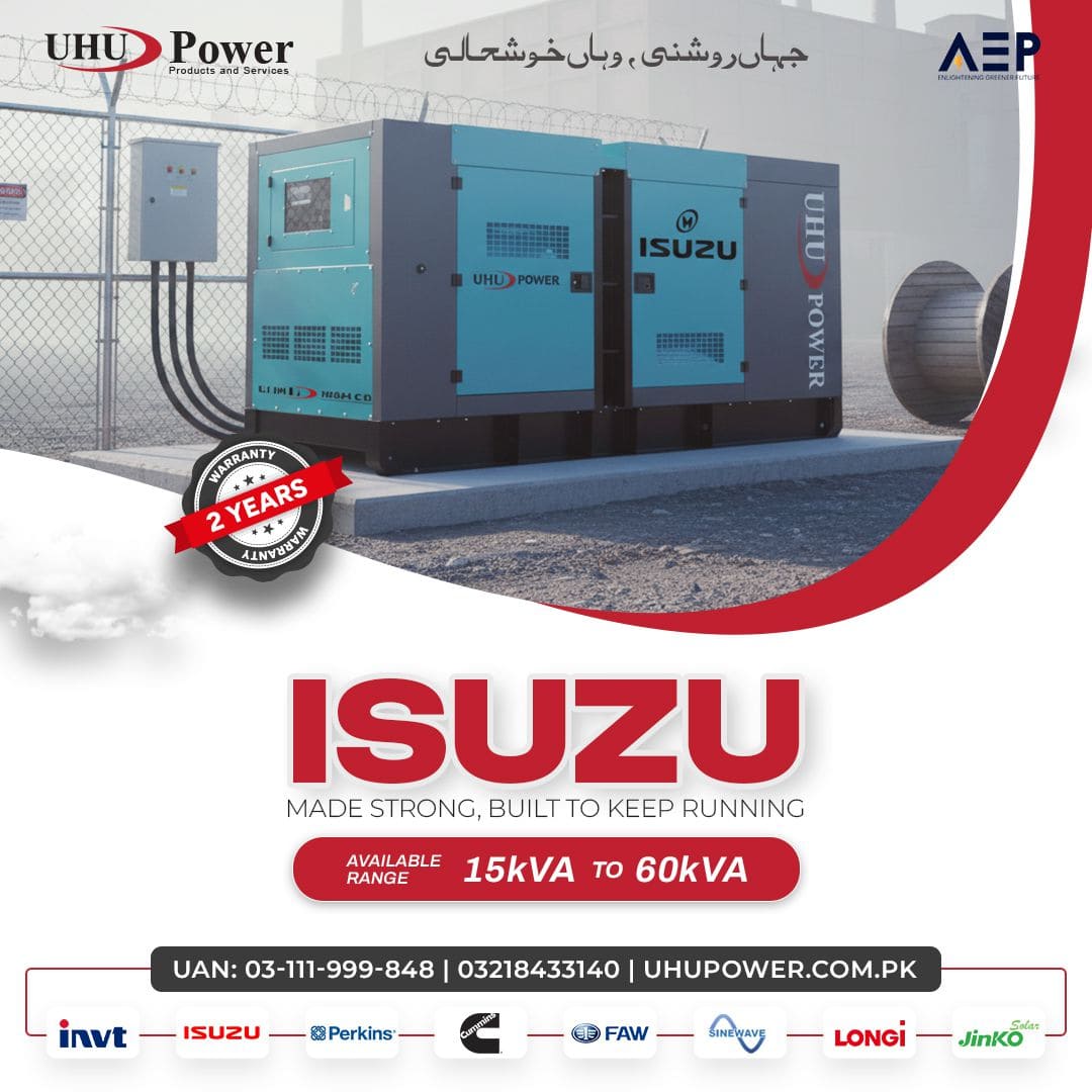 UHU Power campaign post