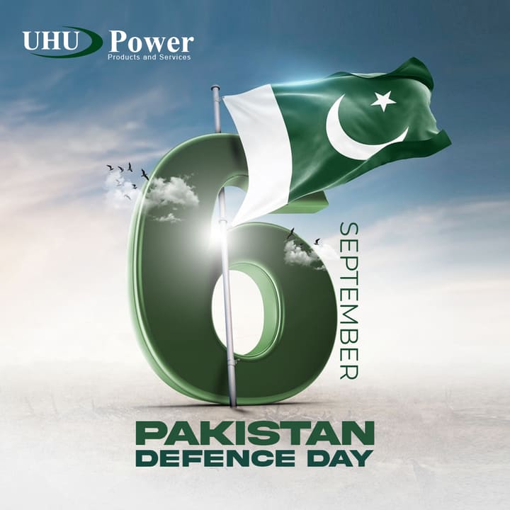 UHU Power campaign post