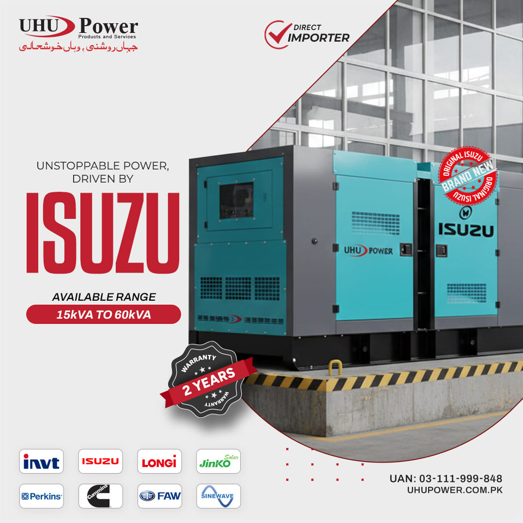 UHU Power campaign post