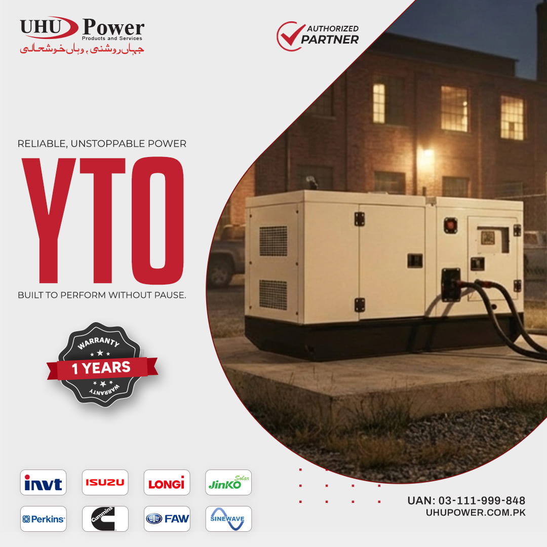 UHU Power campaign post