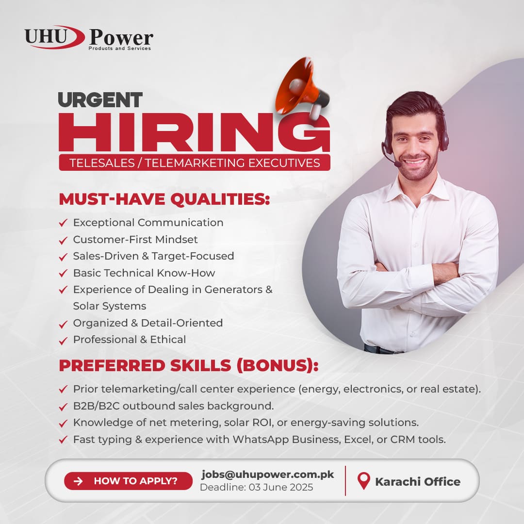 UHU Power campaign post