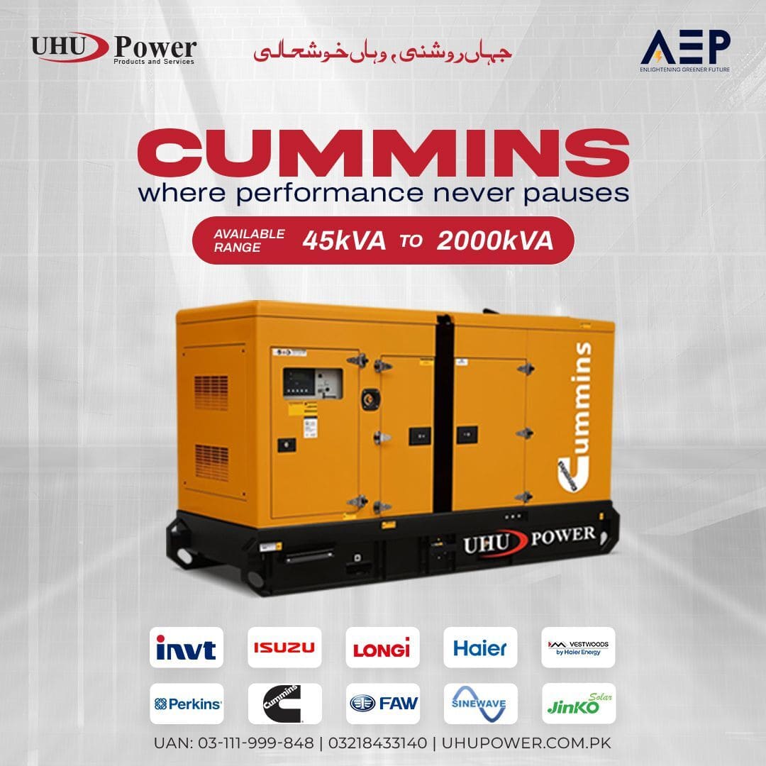 UHU Power campaign post