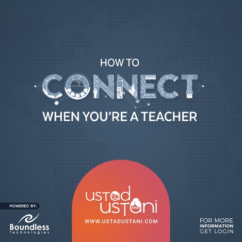 Ustad Ustani campaign post