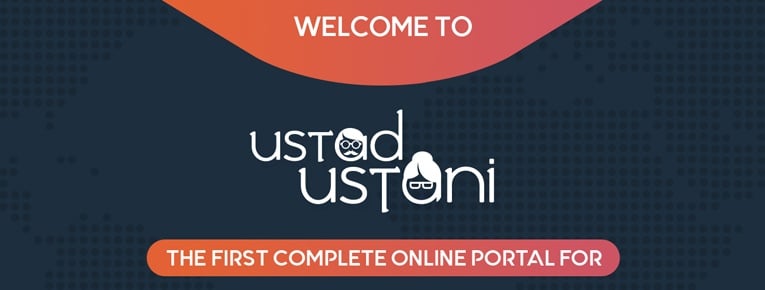Ustad Ustani campaign post